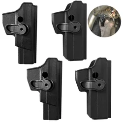Funda táctica extracción rápida MOLLE para chaleco y Glock 92/92G