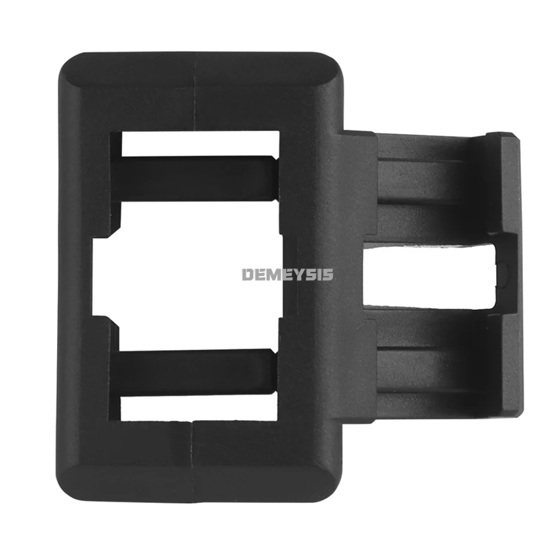 Interruptor de cable MOD, doble Base, 45 grados, se adapta al riel Picatinny, equipo de tiro de Paintball y caza, montaje de cable doble en línea - imagen 3