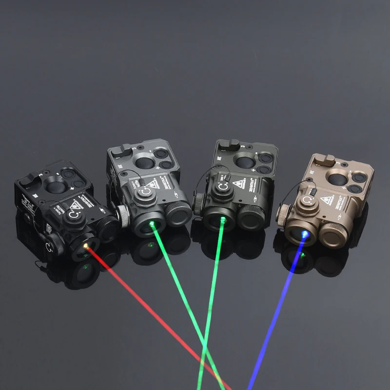 Táctico todo Metal Zenitco Perst 4 PERST-4 punto rojo IR puntería GEN.3.0 arma de caza 1 luz Surefir SF M300 M600 linterna - imagen 4