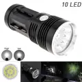 10LED 3000LM 25W
