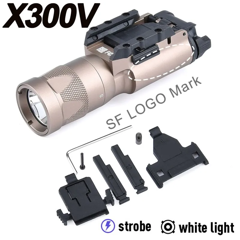 DE-X300V  SF Mark