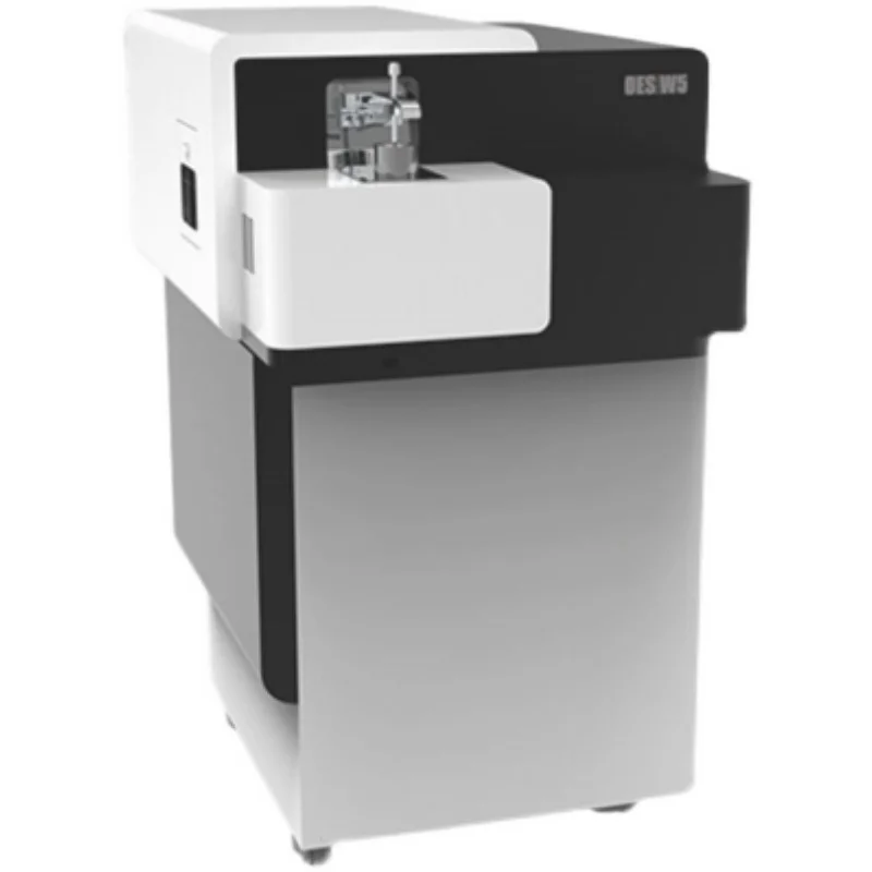 Espectómetro de lectura directa de espectro completo doméstico W5, Analizador de material de aleación tipo electrodo, Espectrómetro de mano - imagen 5