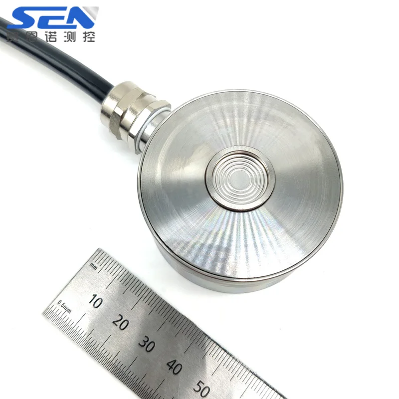 Estructura del sensor de presión de carga de viento para edificios, cambios de carga de viento en la presión del viento dentro de los túneles del Metro de alta velocidad - imagen 4