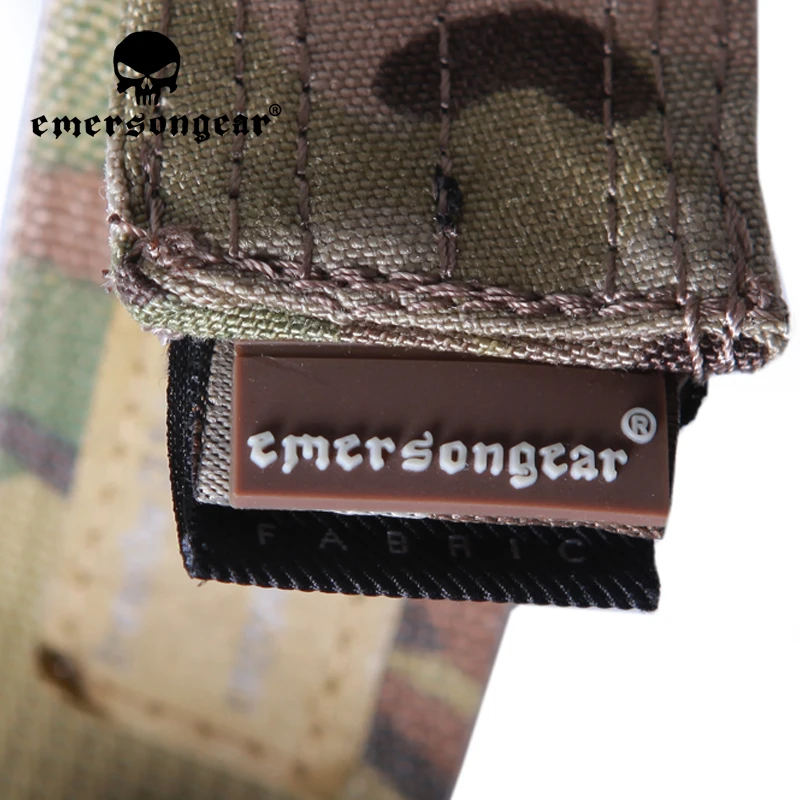 Emersongear-cinturón Modular táctico MOLLE para caza, equipo de combate, trabajo al aire libre, vida diaria, deportes, senderismo, Airsoft - imagen 5