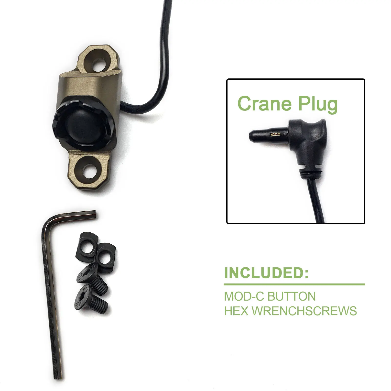 DE-C-Crane Plug