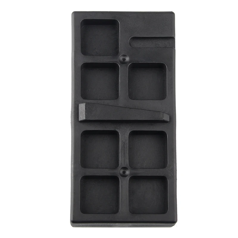 Receptor de bloque de tornillo de banco inferior táctico 223/5 Ar, herramienta aromática de armero para reparación de limpieza de accesorios de caza - imagen 5