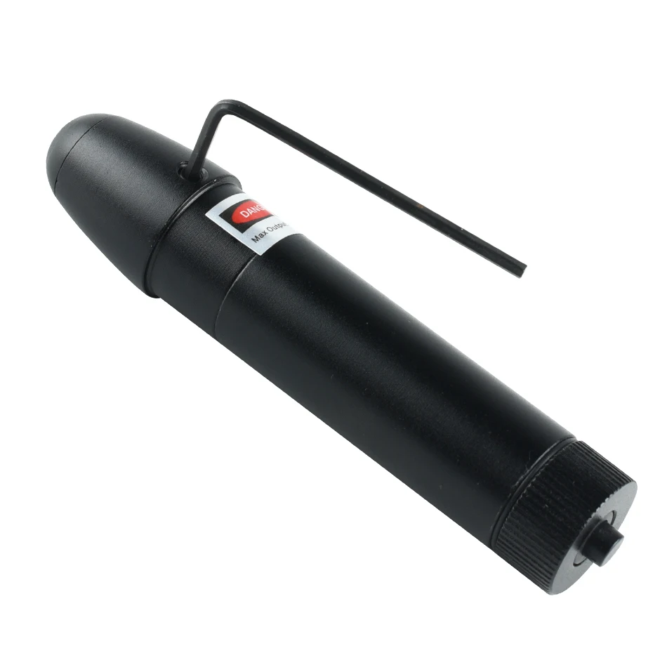 Rifle de caza táctico, accesorios de mira láser ajustable con láser de Color rojo y verde, pistola Airsoft de 20mm-22mm, montaje en riel - imagen 4