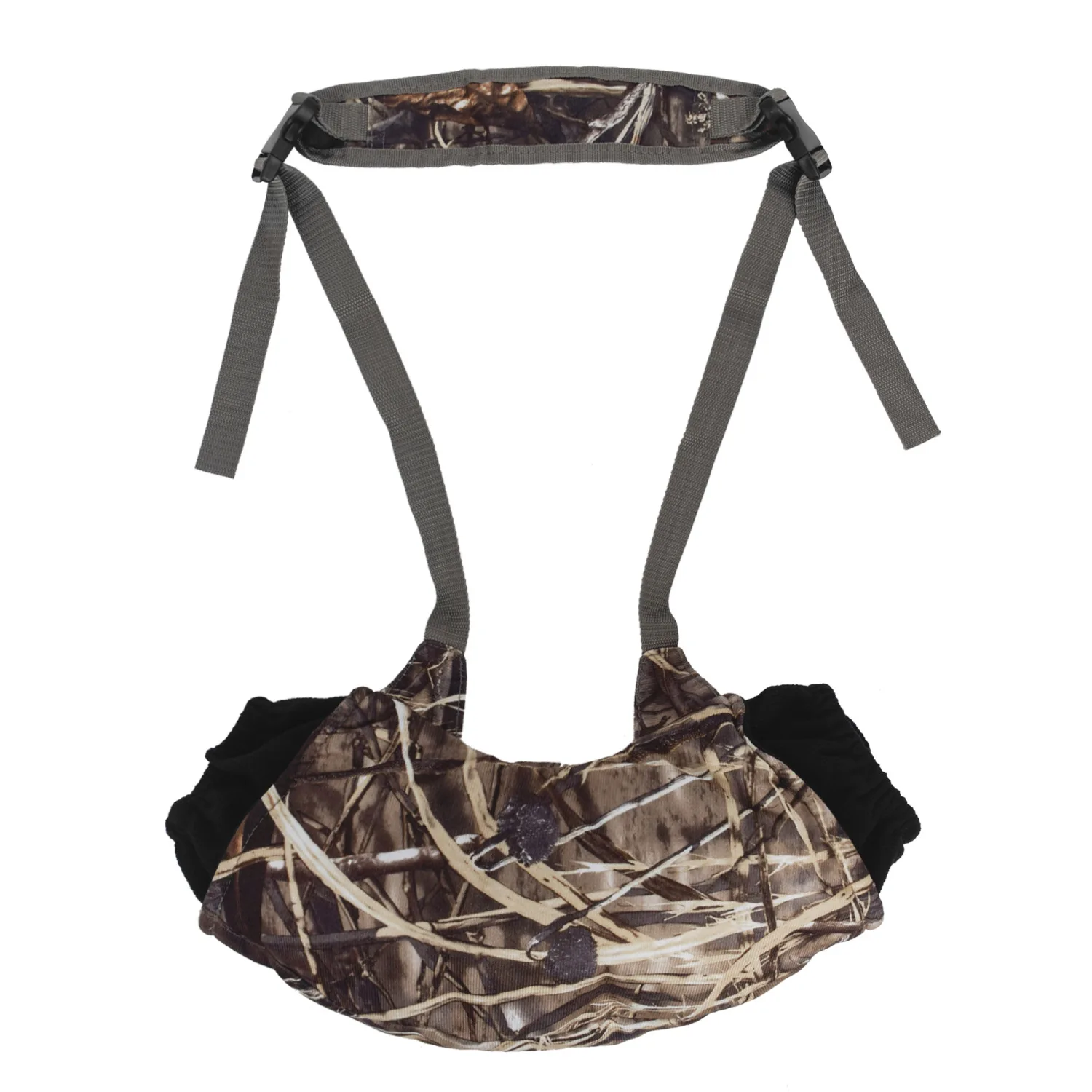 Bolso grueso y cálido silencioso de camuflaje biomimético para uso de caza de otoño e invierno - imagen 4