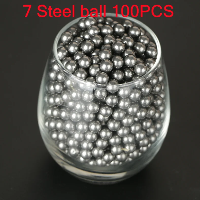 7MM 100PCS