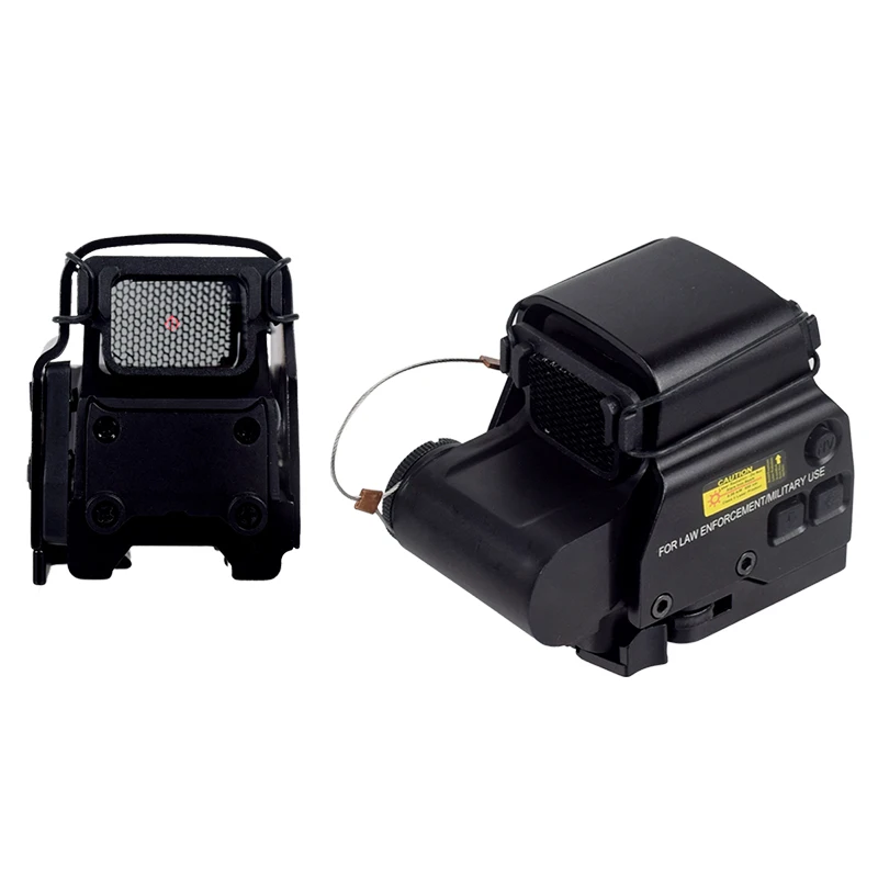 558 XPS 553 552 lente protectora Killflash punto rojo mira óptica Rifle alcance cubierta protectora de malla metálica accesorios Airsoft - imagen 2