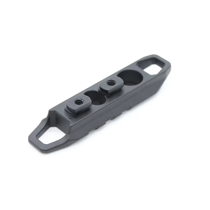 MGP M-LOK 20 mm raíl táctico para M16 y HK416 - imagen 4