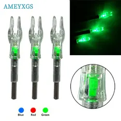 Flechas LED de 4,2 mm para arco