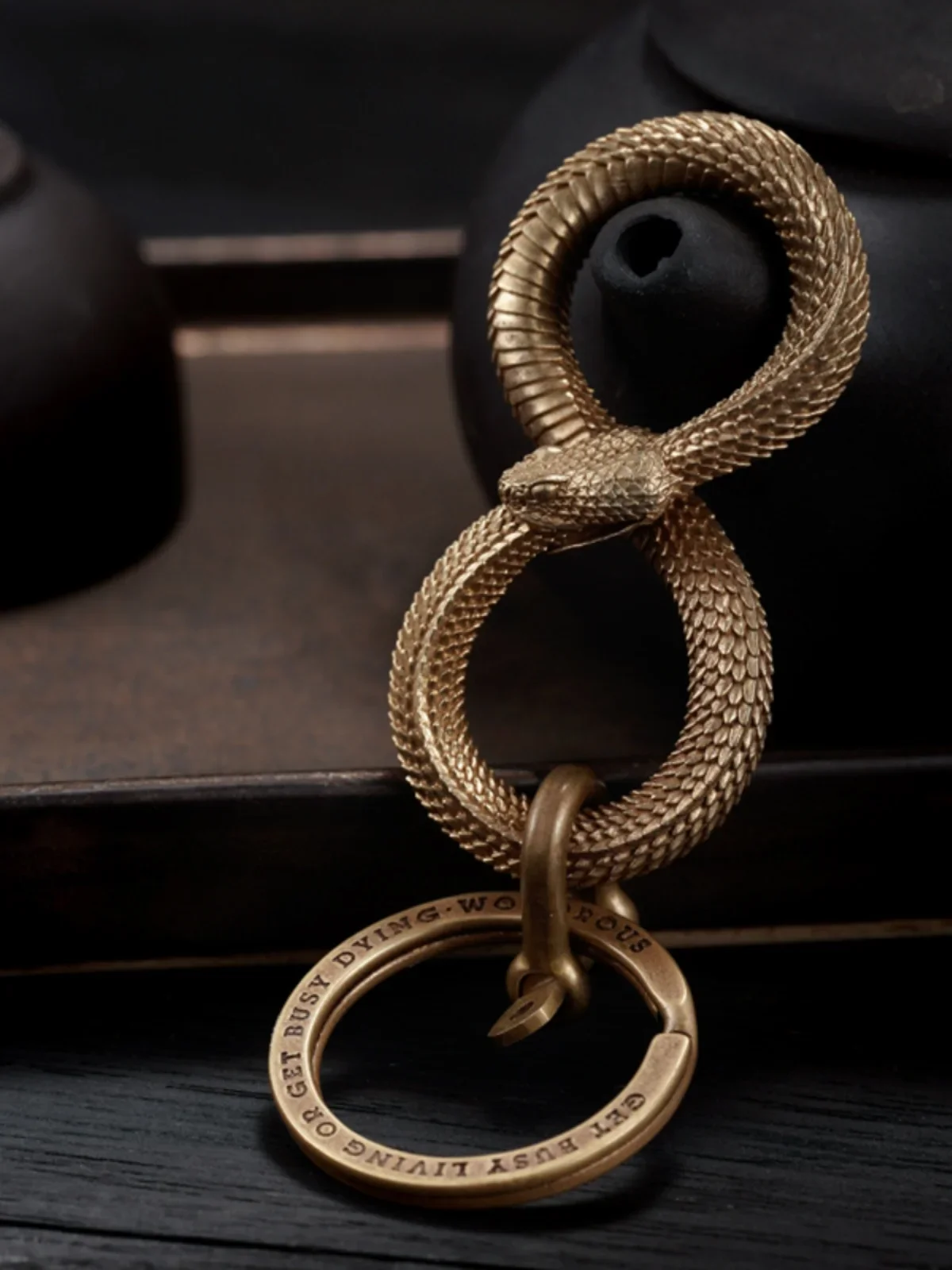 snake 8 - ring