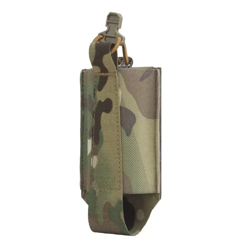ERQYGRA bolsa táctica 5,56/7,62mm revista elástica individual Mag CS accesorios tiro Molle Paintball caza riñonera funda - imagen 2