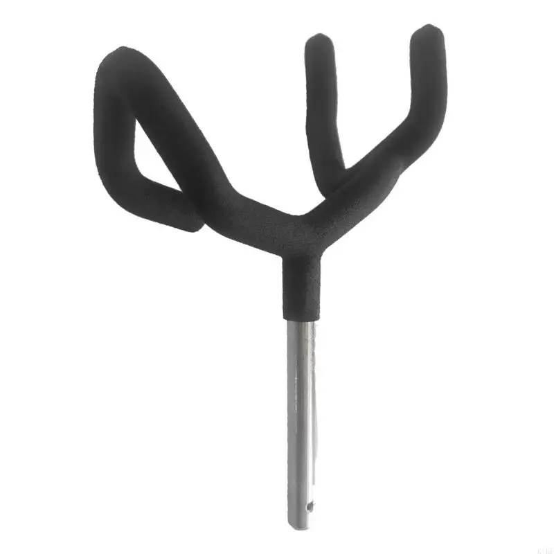 Brazo varilla micrófono, abrazadera Base metálica, fácil instalación, accesorio grabación Podcast K1KF - imagen 2