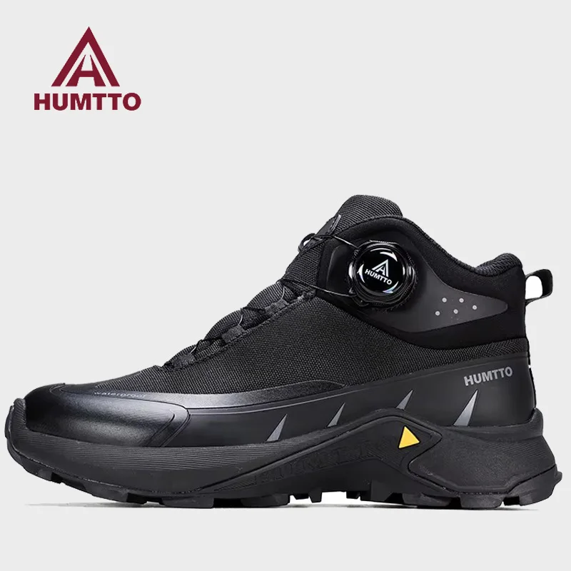 Botas tácticas ligeras HUMTTO – Senderismo, outdoor y caza - imagen 3