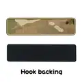 Camouflage hook