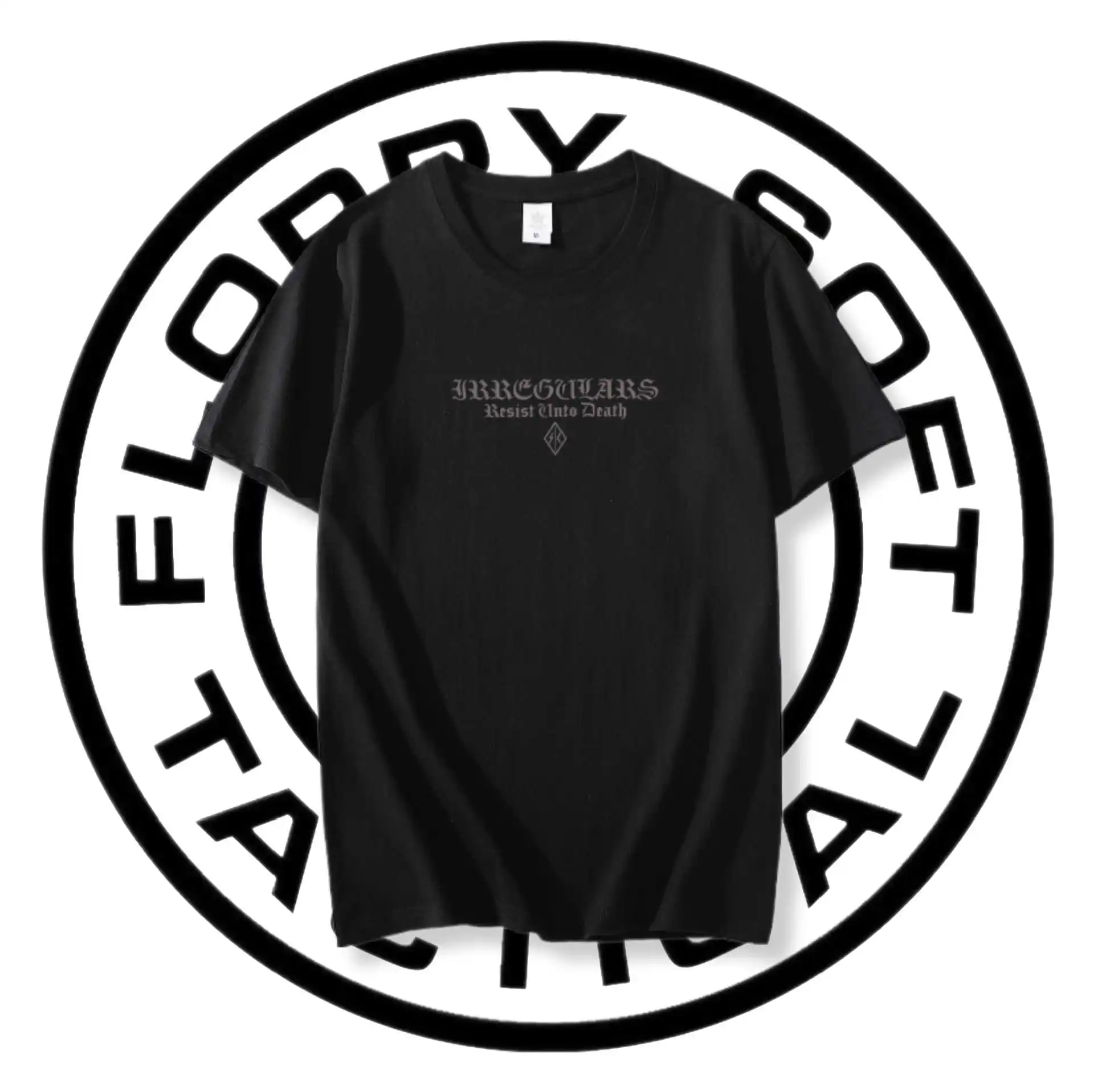 SC.IRREGULARS Manga corta - imagen 2