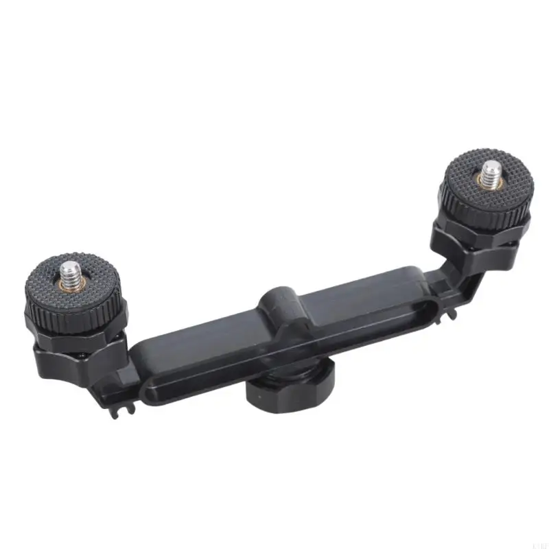 Montaje cabezal bola 17 mm 1/4 Adaptador tornillo Adaptador trípodes para soportes cámara acción K1KF - imagen 3