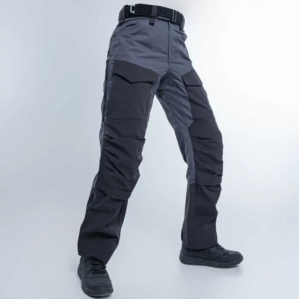 Pantalones tácticos de caza para entrenamiento de balas, todo redondo, para exteriores - imagen 3