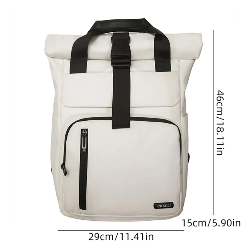 Mochila de escalada al aire libre, almacenamiento grande, bolsa de viaje para entrenamiento deportivo, desplazamientos, portátil, equipaje universitario, viaje, mochila escolar para adolescentes - imagen 3
