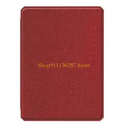 Funda magnética J1HC con funda protectora encendido y apagado automático, funda TPU Flexible repuesto para accesorios