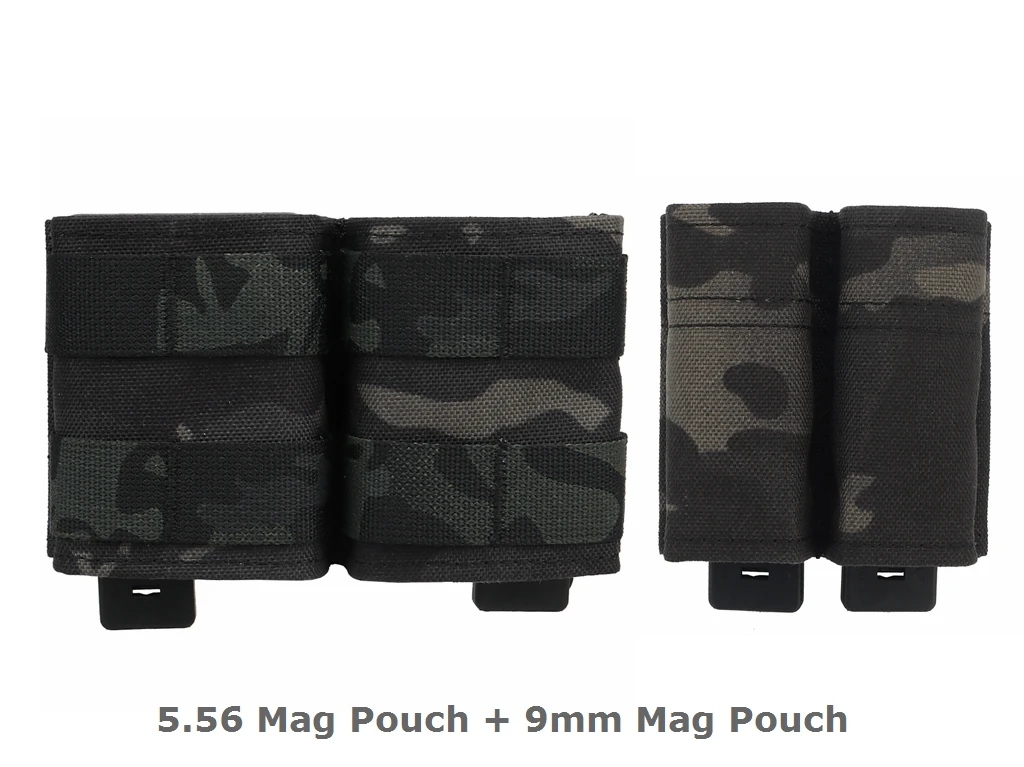 Mag pouch set-BCP