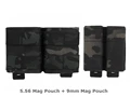 Mag pouch set-BCP