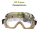 CP clear lens