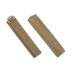 Funda MOLLE táctica para auriculares y diadema militar