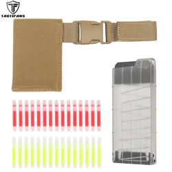 Palo luminoso táctico con bolsa cinturón – Señalización emergencias