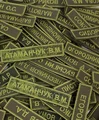 Name Strips- Letters