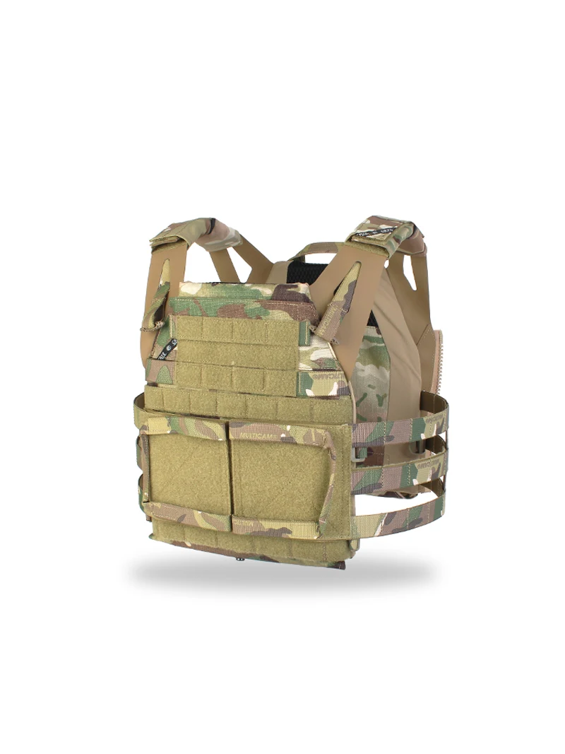 JPC2.0 camiseta sin mangas táctica para exteriores, Top ligero para nadar, versión VT14 - imagen 3