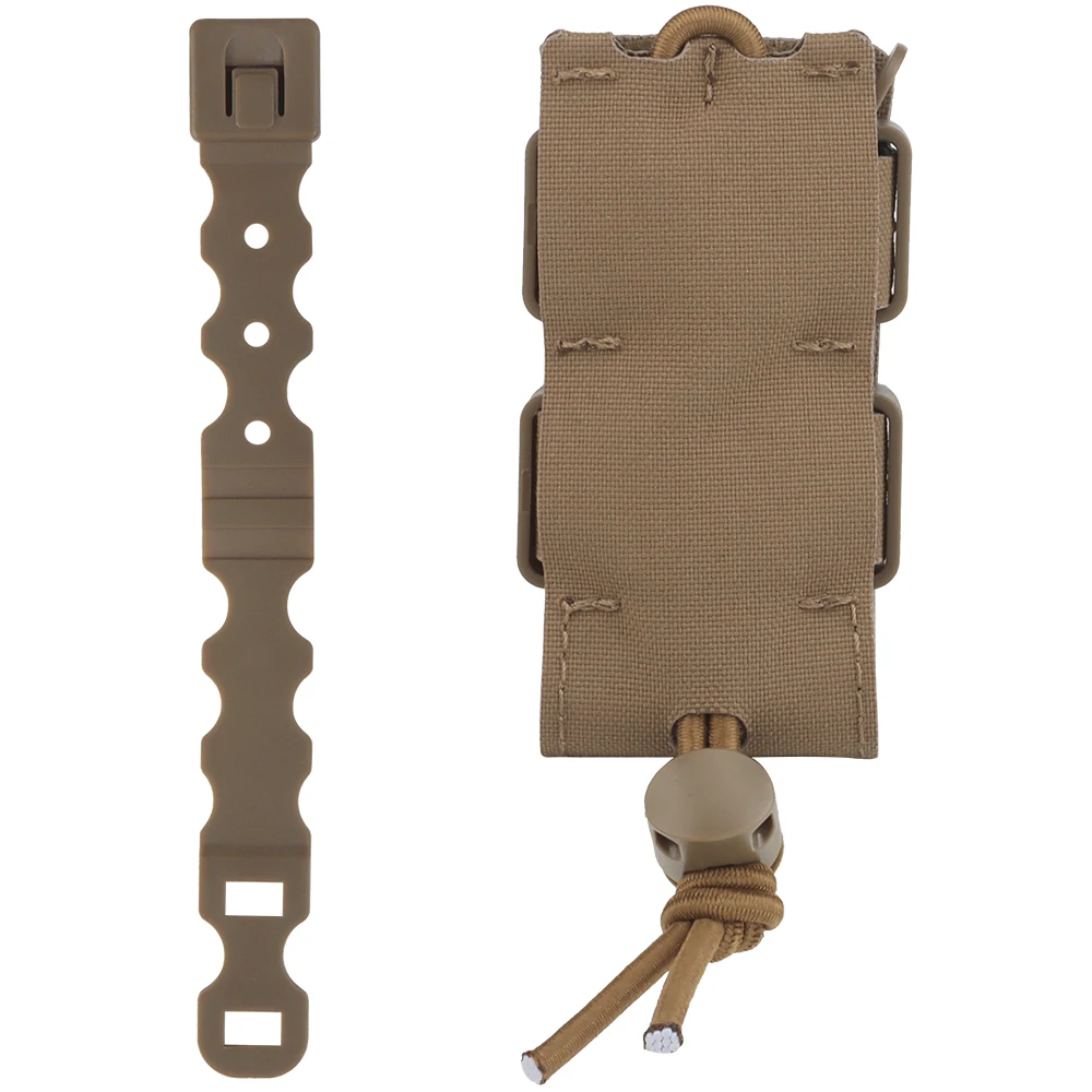 TAN Pistol Mag Pouch
