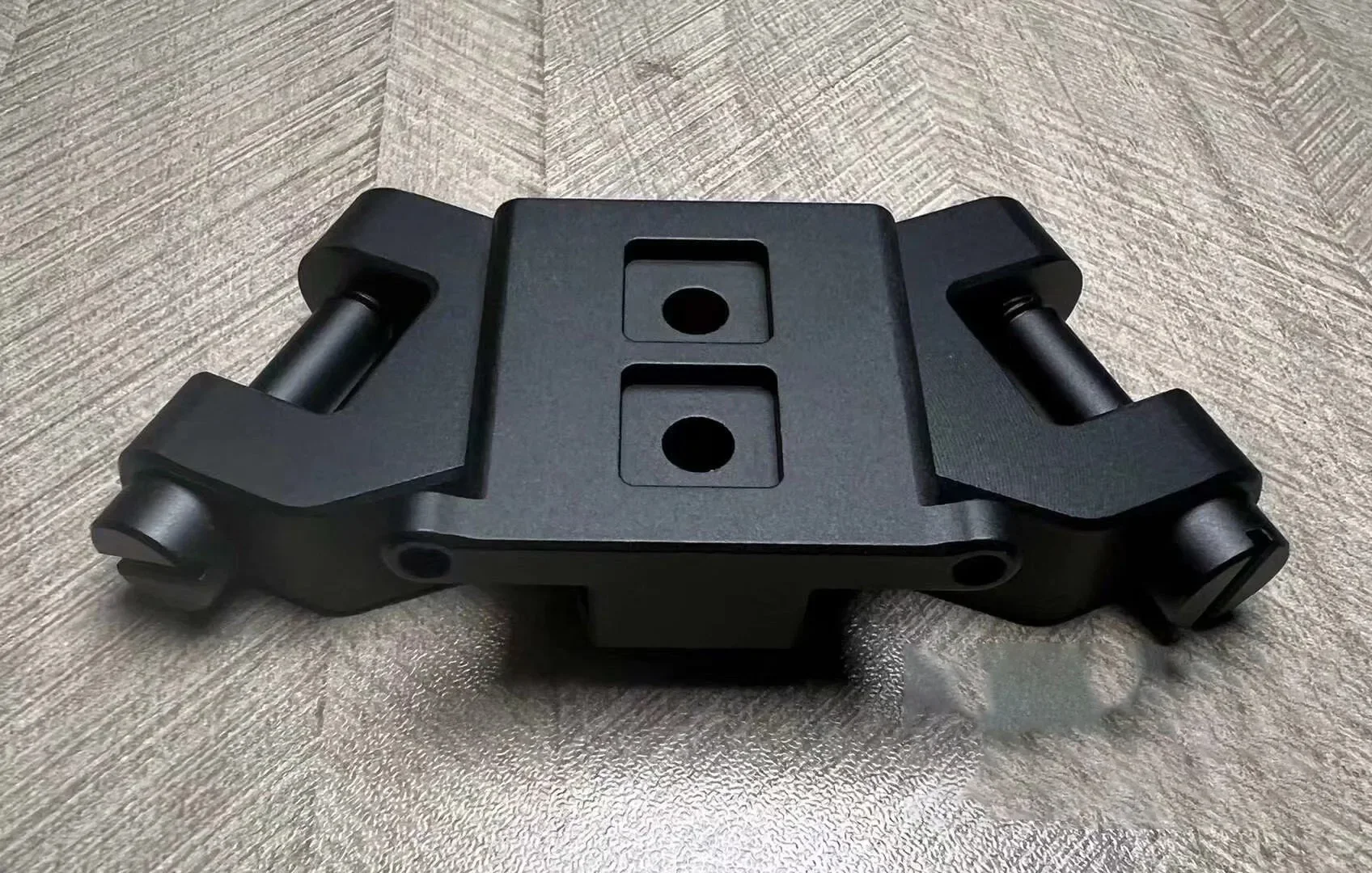 TierOne-soporte de visión nocturna, Comando "PVS28W", doble 14, AN/PVS-14, Binocular de doble ángulo - imagen 3