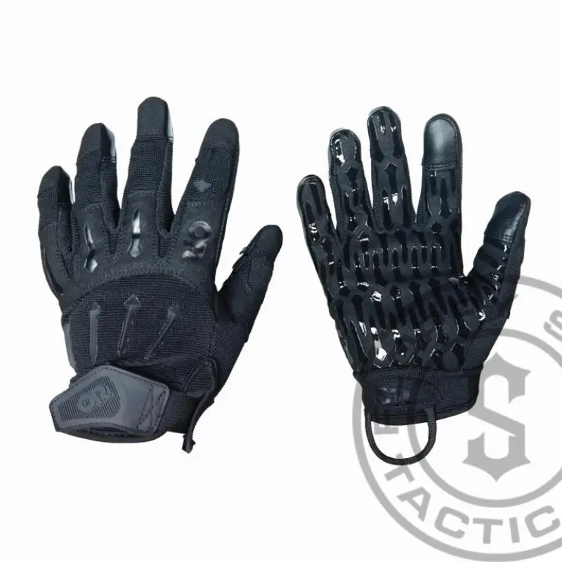 Caza táctica antiniebla al aire libre con pantalla táctil y guantes de combate deportivos - imagen 2