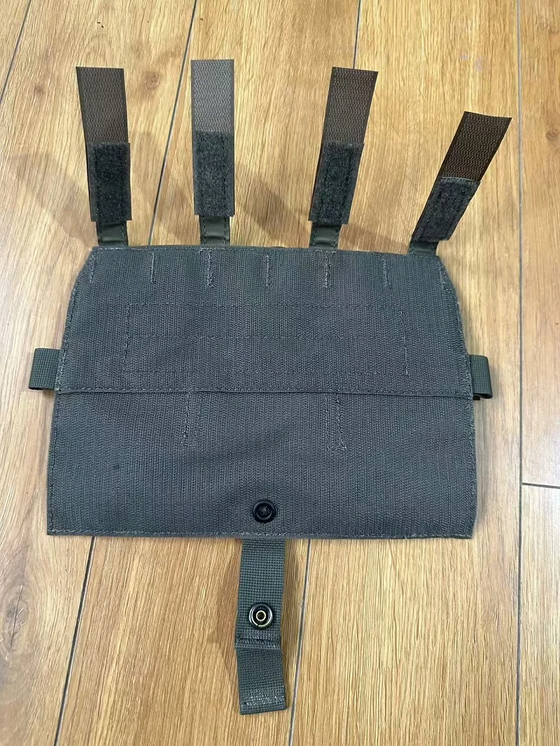 Panel frontal AVS JPC MOLLE para cargadores M4, sistema integrado - imagen 3