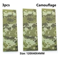 3pcs camouflage