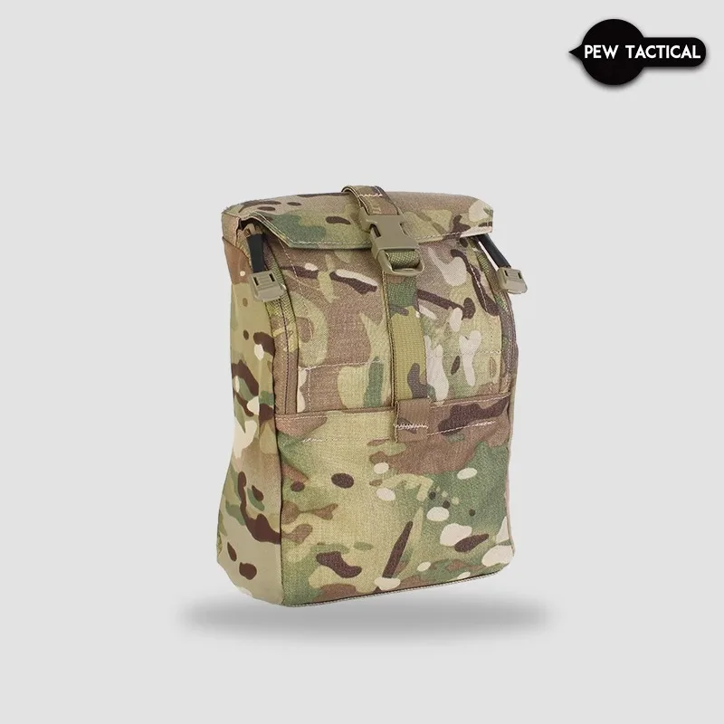 Bolsa táctica GP PEW MOLLE, chaleco multiusos 9X7X3, bolsa Universal blindada, cinturón Molle - imagen 2