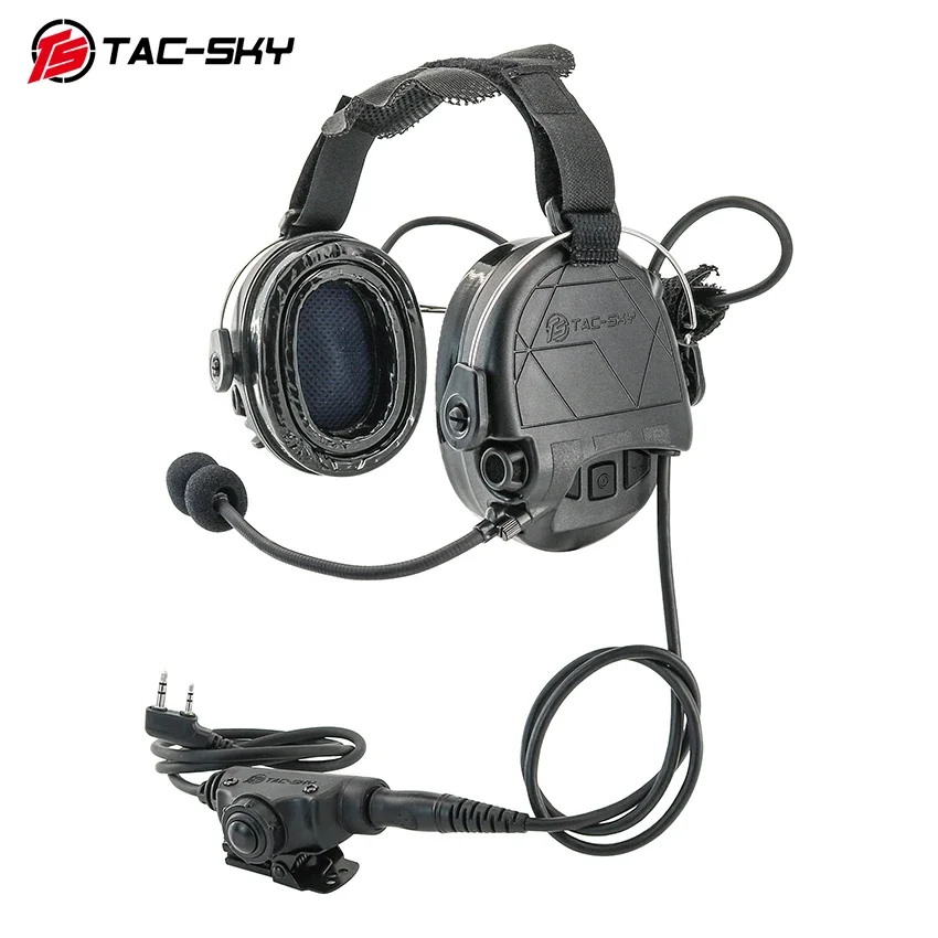 BKMilitary 302 V2PTT