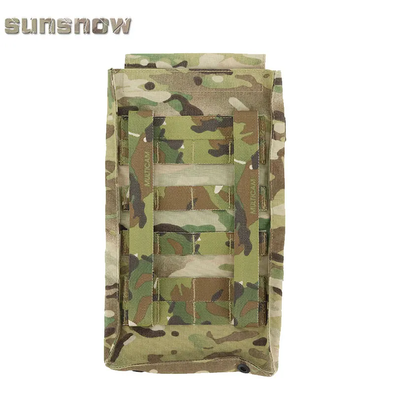 AOR1 MC Deportes al aire libre LBT 6119 2.5L Bolsa de agua MOLLE Bolsa de agua Panel Chaleco Bolsa - imagen 2