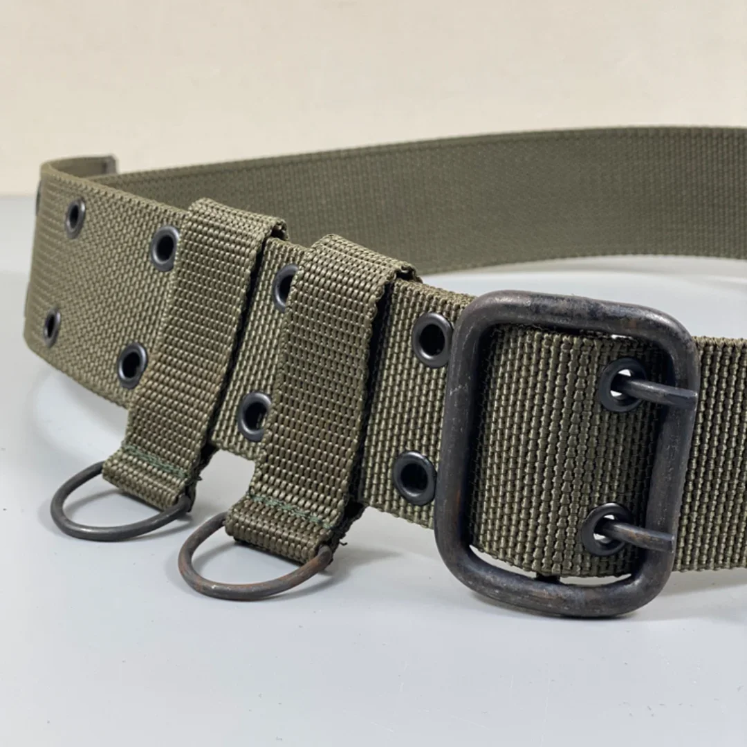 Sistema VKBO ruso de doble pin con cinturón exterior de nailon - imagen 2
