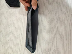 MK3 MK4 Bolsillo táctico sellado cremallera para colgar en el pecho
