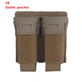 CB  double pouch