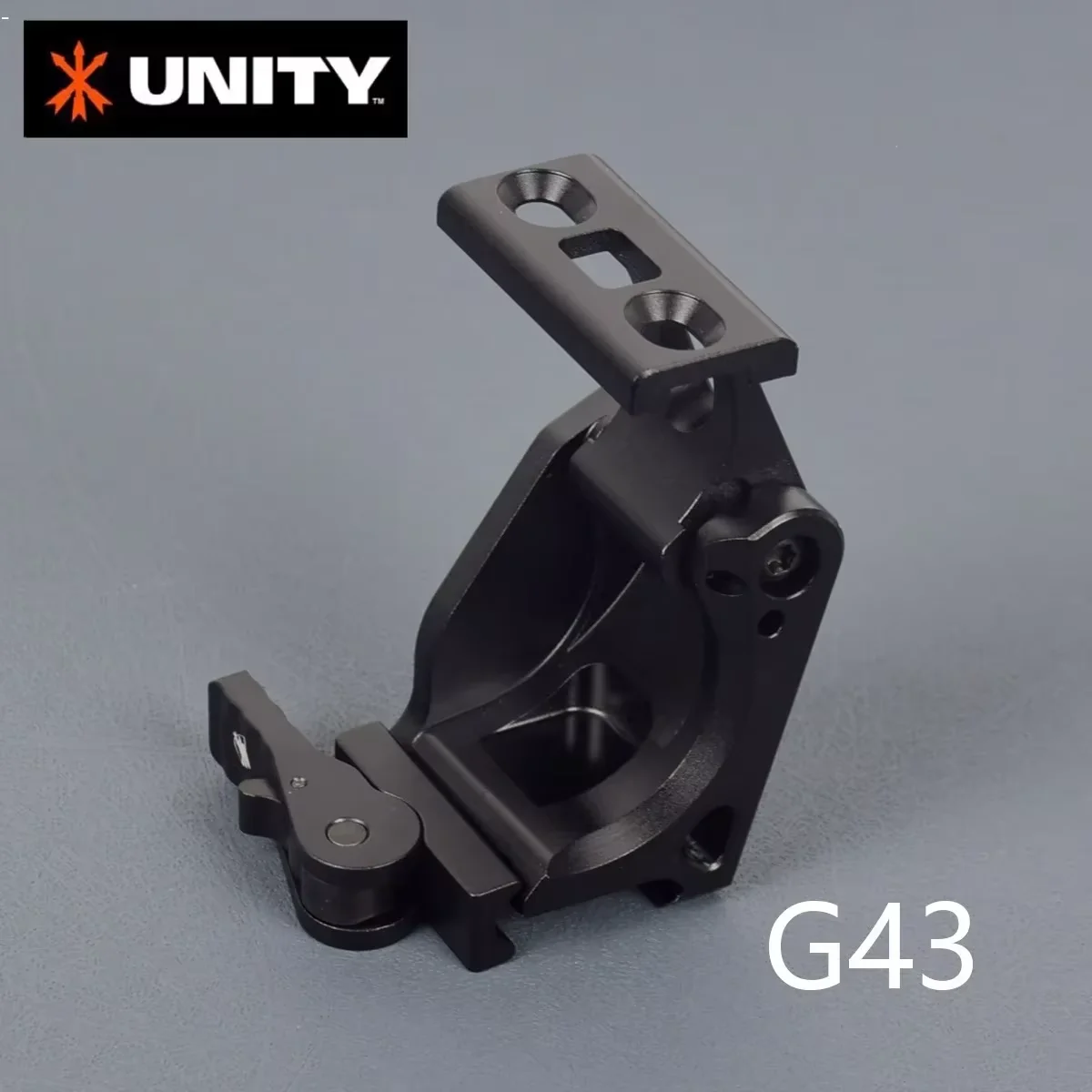 G43 MOUNT BK