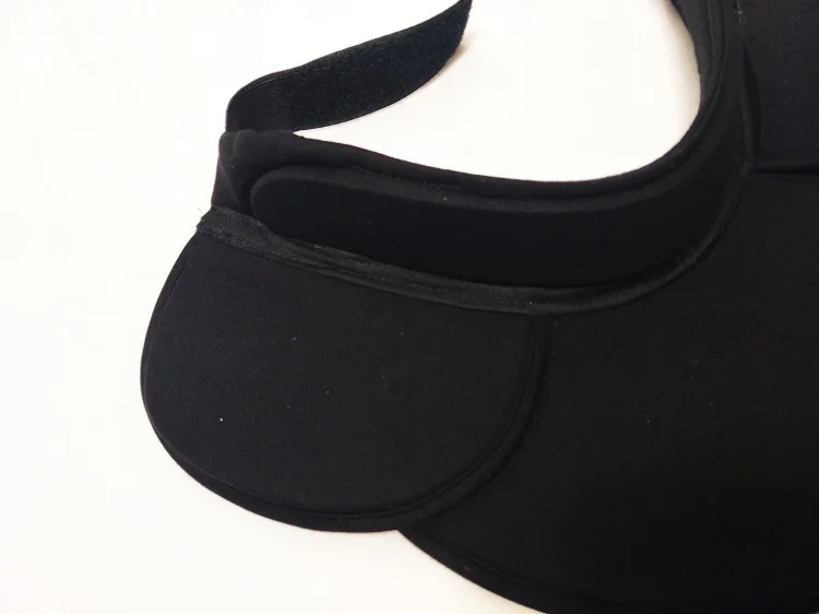 HEMA artes marciales motocicleta deportes extremos esgrima protección dura de la garganta protección del cuello protección del hombro - imagen 4