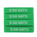 4PCS 5.56 Green