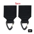 2pcs Plastic BK