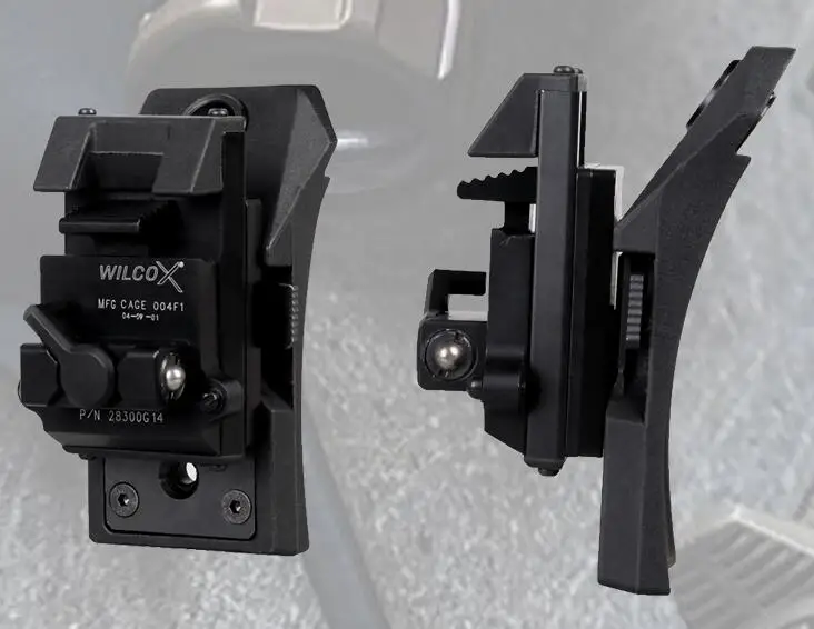 Casco táctico CS Fast Mich para exteriores, serie especial L3, sepia seca - imagen 4