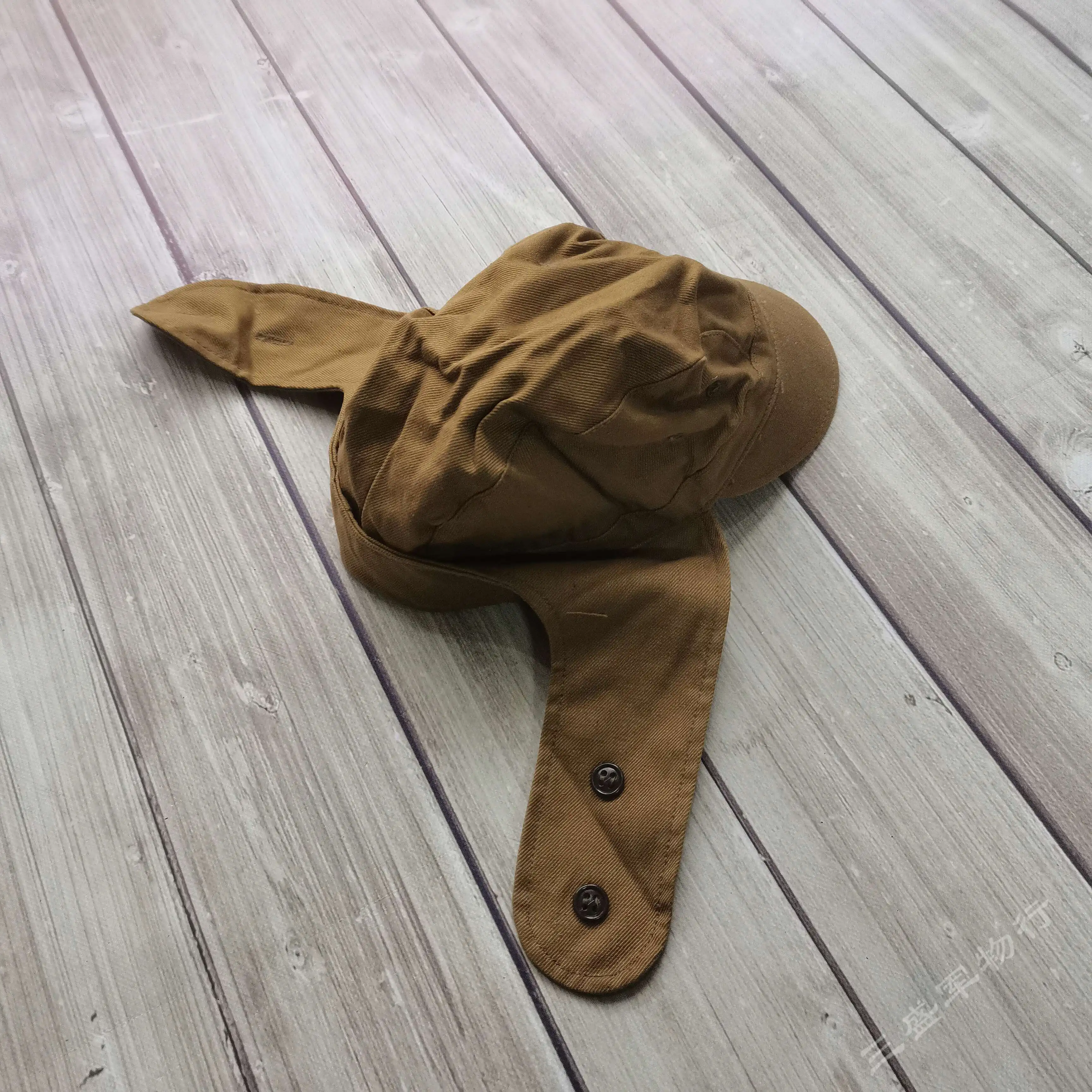 Nuevo Sombrero de campo táctico al aire libre ruso y sombrero de soldado - imagen 2